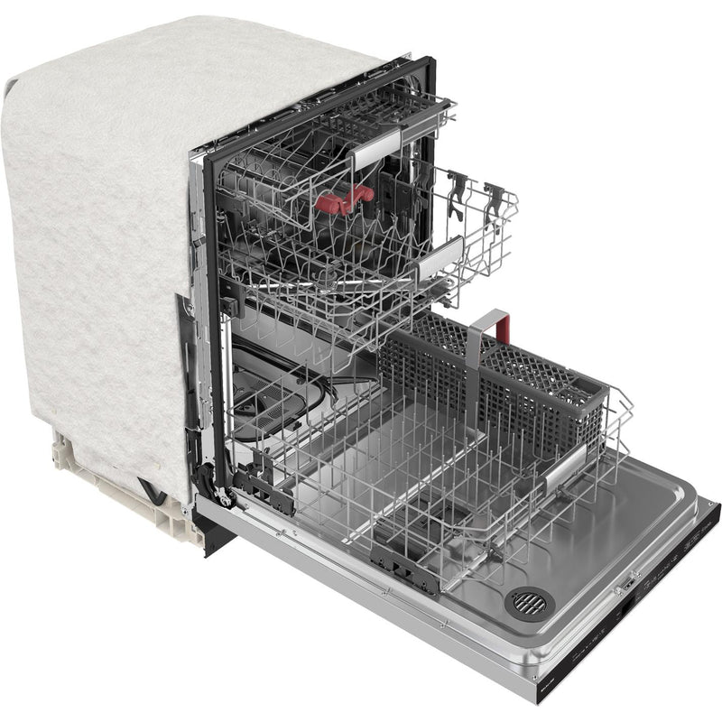 KitchenAid 24-inch Built-in Dishwasher with FreeFlex™ Third Rack KDPM604KPSSP IMAGE 19