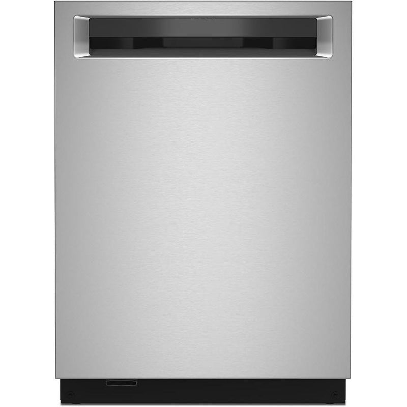 KitchenAid 24-inch Built-in Dishwasher with FreeFlex™ Third Rack KDPM604KPSSP IMAGE 1