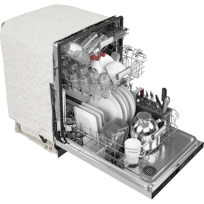 KitchenAid 24-inch Built-in Dishwasher with FreeFlex™ Third Rack KDPM604KPSSP IMAGE 20