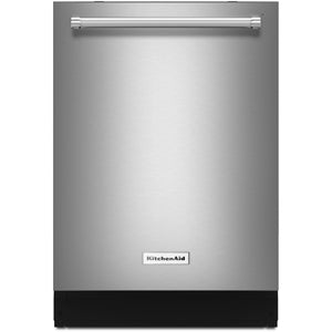 KitchenAid 24-inch Built-In Dishwasher with ProWash™ Cycle KDTE234GPSSP IMAGE 1
