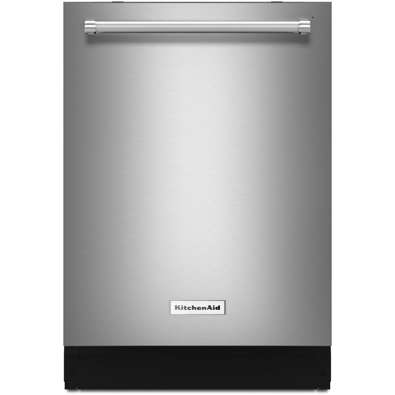 KitchenAid 24-inch Built-In Dishwasher KDTM404ESSSP IMAGE 1