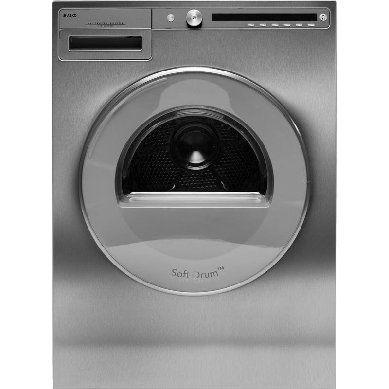 Asko 5.1cu.ft. Electric Dryer T411VDTSP IMAGE 1
