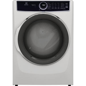 Electrolux 8.0 Electric Dryer with 10 Dry Programs ELFE753CAWSP IMAGE 1