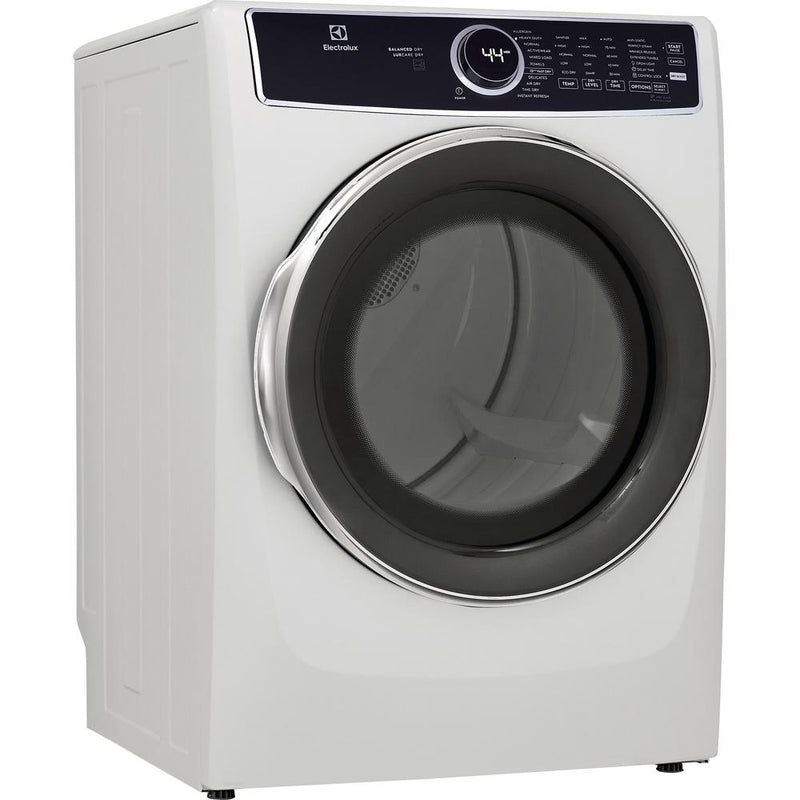 Electrolux 8.0 Electric Dryer with 10 Dry Programs ELFE753CAWSP IMAGE 2