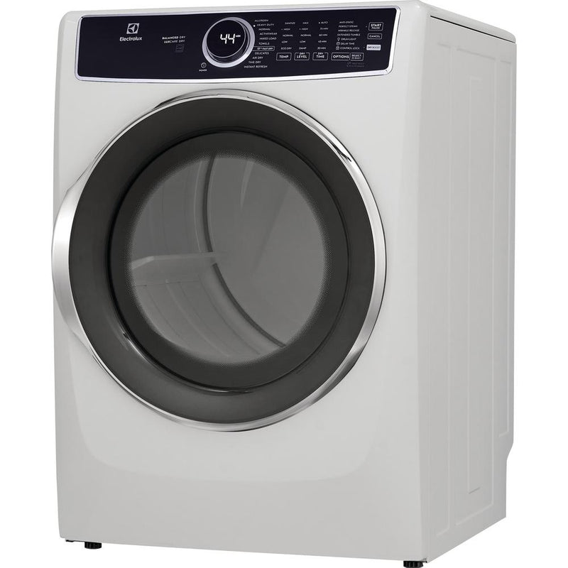 Electrolux 8.0 Electric Dryer with 10 Dry Programs ELFE753CAWSP IMAGE 3