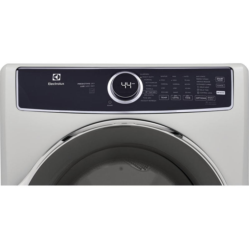 Electrolux 8.0 Electric Dryer with 10 Dry Programs ELFE753CAWSP IMAGE 4