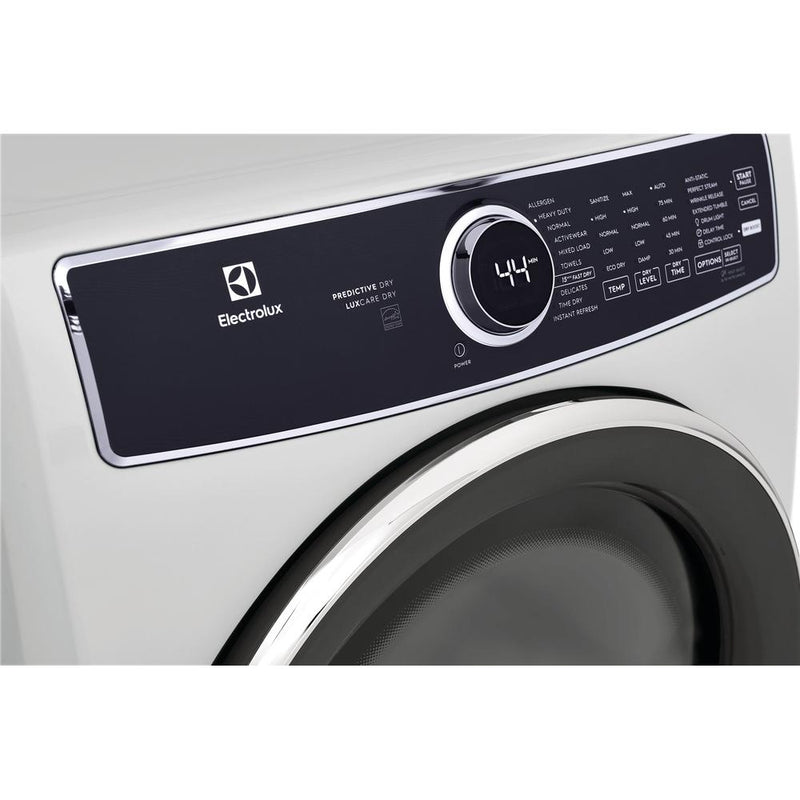 Electrolux 8.0 Electric Dryer with 10 Dry Programs ELFE753CAWSP IMAGE 5