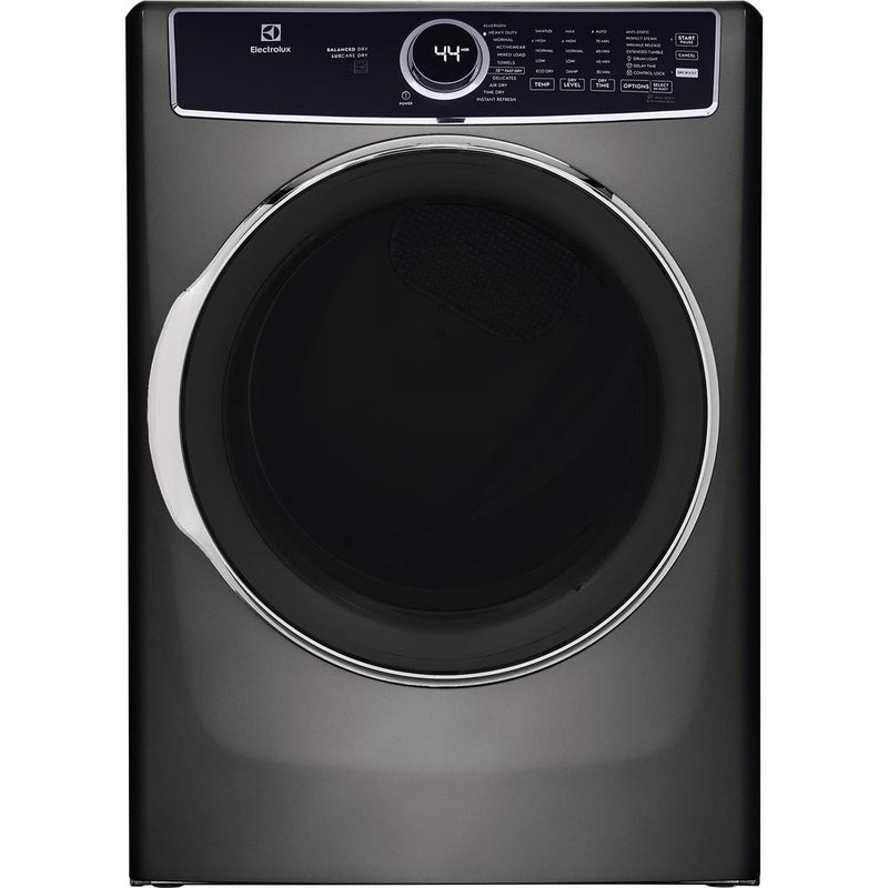 Electrolux 8.0 Electric Dryer with 11 Dry Programs ELFE763CATSP IMAGE 1