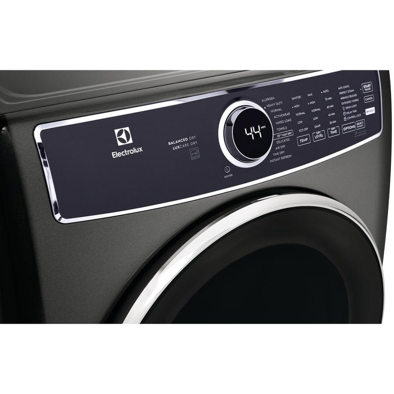 Electrolux 8.0 Electric Dryer with 11 Dry Programs ELFE763CATSP IMAGE 5