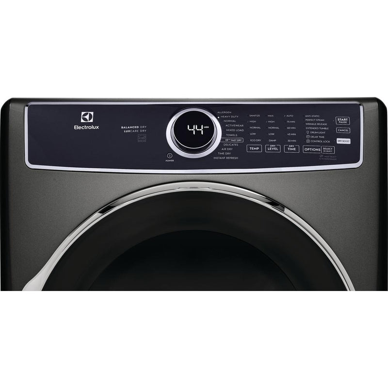 Electrolux 8.0 Electric Dryer with 11 Dry Programs ELFE763CATSP IMAGE 6