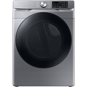Samsung 7.5 cu. ft. Electric Dryer with Multi Steam DVE45B6305PSP IMAGE 1