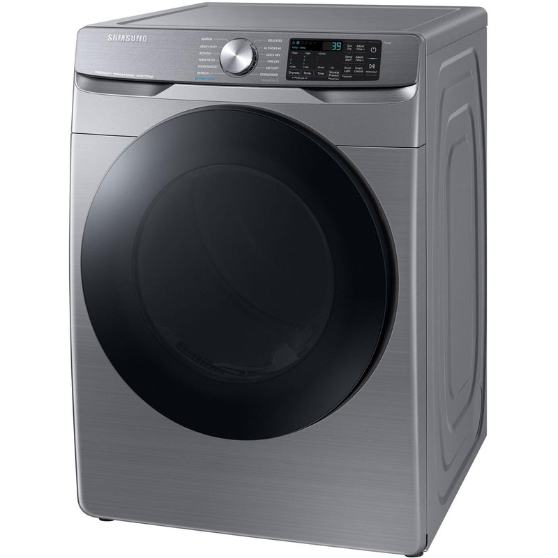 Samsung 7.5 cu. ft. Electric Dryer with Multi Steam DVE45B6305PSP IMAGE 6