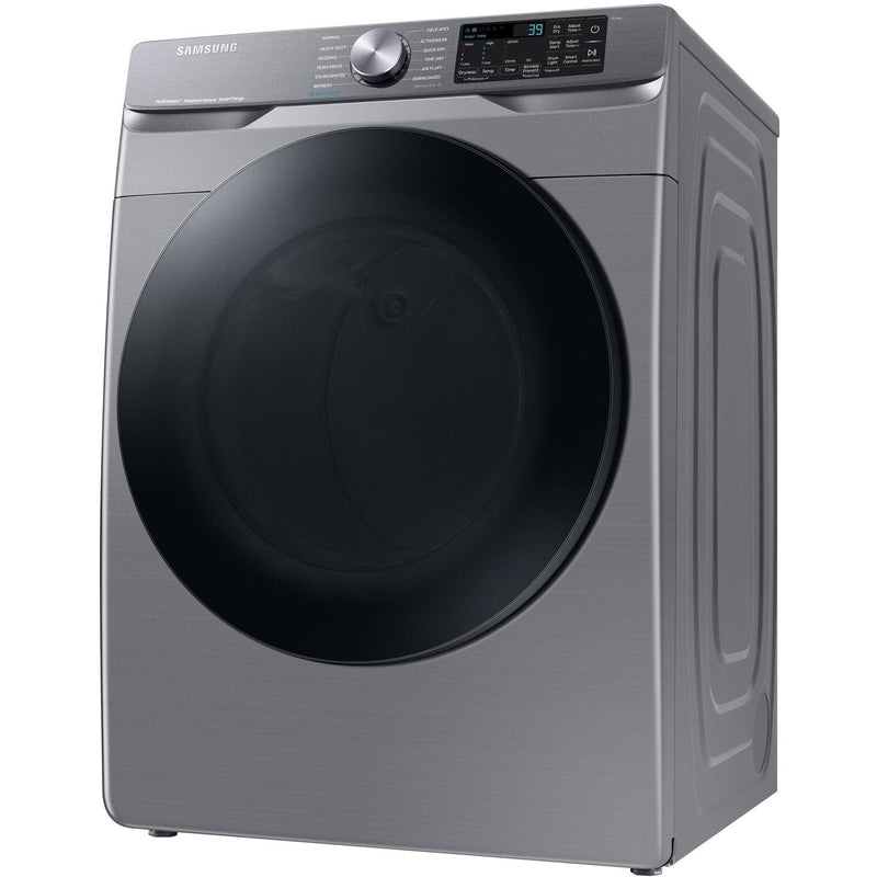 Samsung 7.5 cu. ft. Electric Dryer with Multi Steam DVE45B6305PSP IMAGE 7