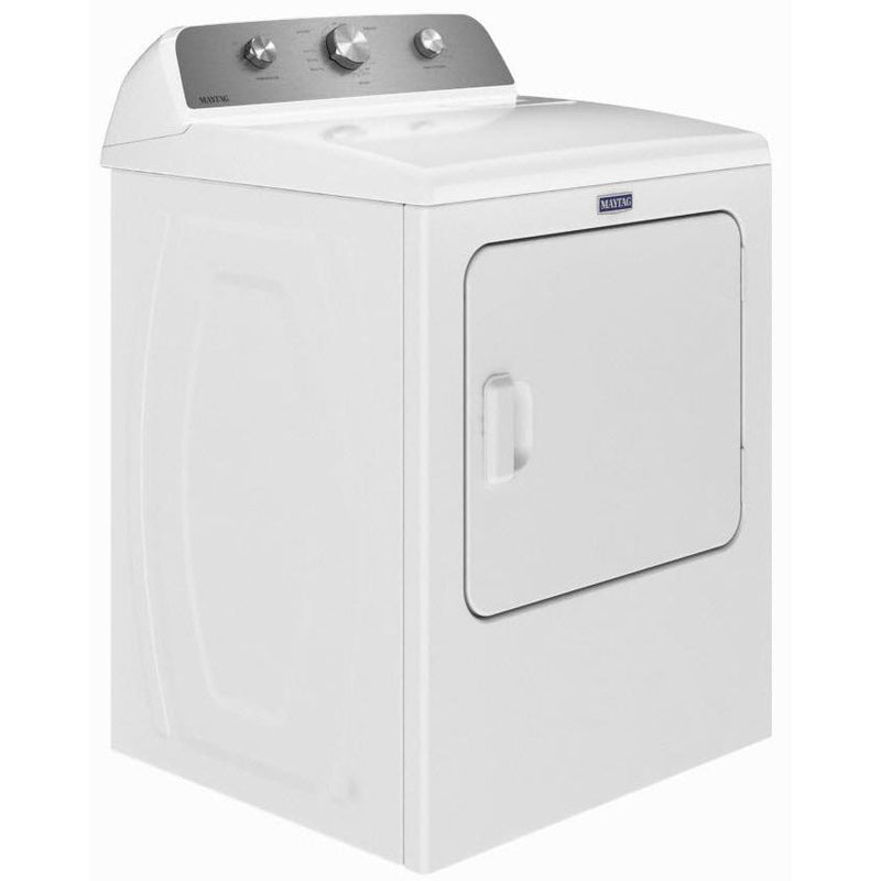 Maytag 7.0 cu. ft. Electric Dryer YMED4500MWSP IMAGE 3