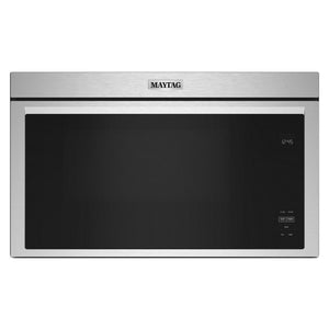 Maytag 30-inch, 1.1 cu.ft. Over-the-Range Microwave Oven YMMMF6030PZSP IMAGE 1