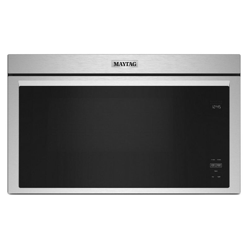 Maytag 30-inch, 1.1 cu.ft. Over-the-Range Microwave Oven YMMMF6030PZSP IMAGE 1