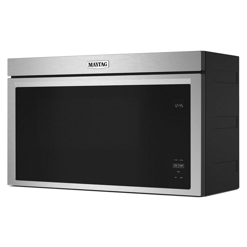 Maytag 30-inch, 1.1 cu.ft. Over-the-Range Microwave Oven YMMMF6030PZSP IMAGE 2