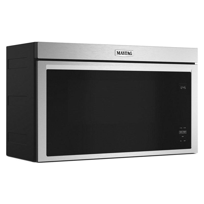 Maytag 30-inch, 1.1 cu.ft. Over-the-Range Microwave Oven YMMMF6030PZSP IMAGE 3