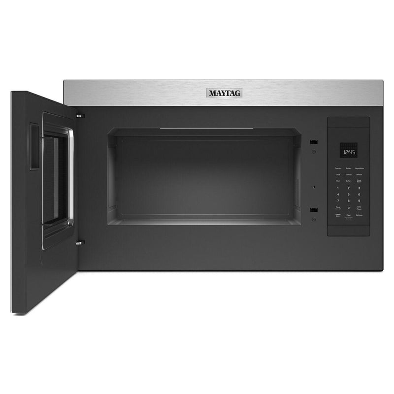 Maytag 30-inch, 1.1 cu.ft. Over-the-Range Microwave Oven YMMMF6030PZSP IMAGE 4