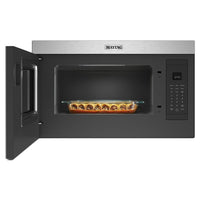 Maytag 30-inch, 1.1 cu.ft. Over-the-Range Microwave Oven YMMMF6030PZSP IMAGE 5