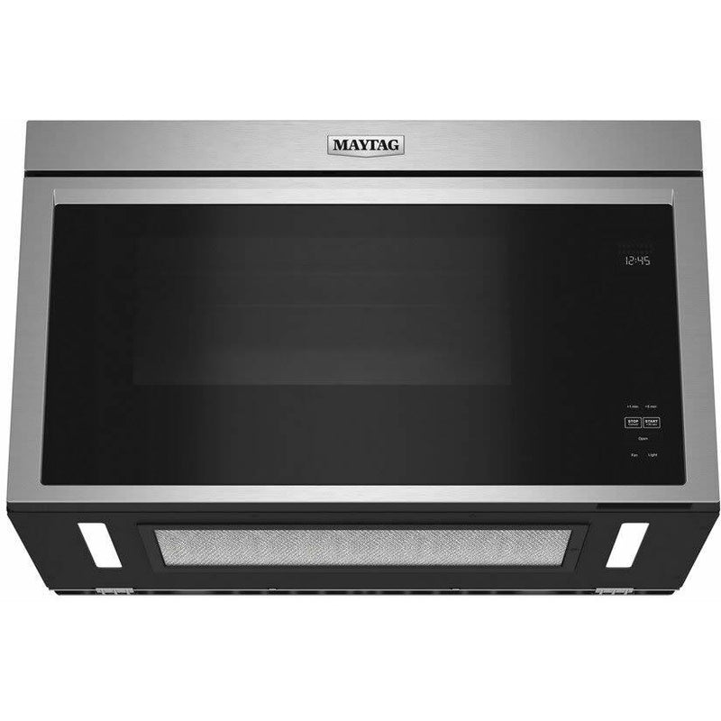 Maytag 30-inch, 1.1 cu.ft. Over-the-Range Microwave Oven YMMMF6030PZSP IMAGE 6
