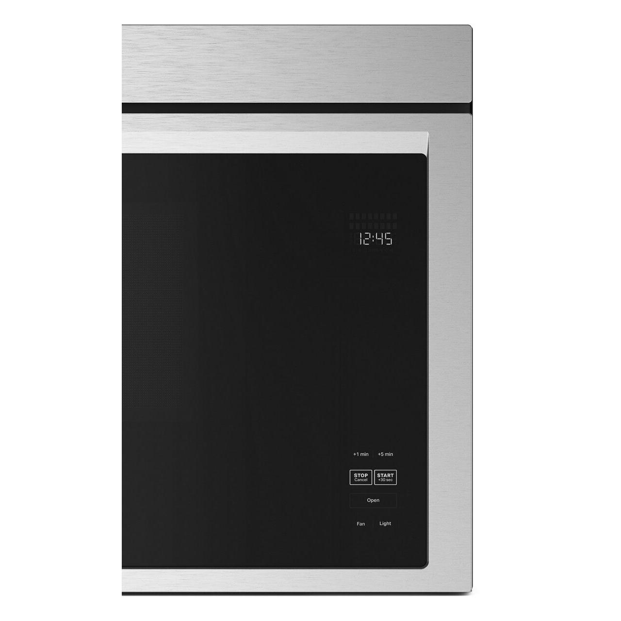 Maytag 30-inch, 1.1 cu.ft. Over-the-Range Microwave Oven YMMMF6030PZSP IMAGE 8
