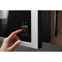 Maytag 30-inch, 1.1 cu.ft. Over-the-Range Microwave Oven YMMMF6030PZSP IMAGE 9