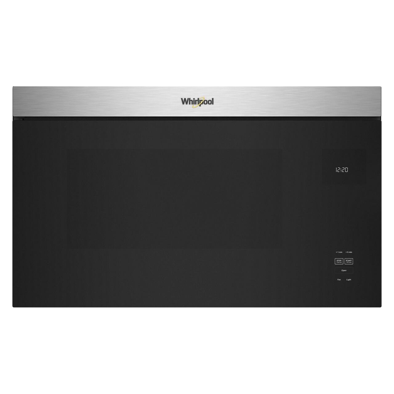 Whirlpool 30-inch Over-The-Range Microwave Oven YWMMF5930PZSP IMAGE 1