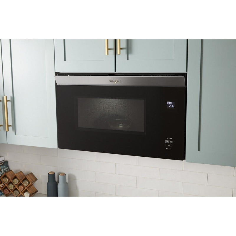 Whirlpool 30-inch Over-The-Range Microwave Oven YWMMF5930PZSP IMAGE 10