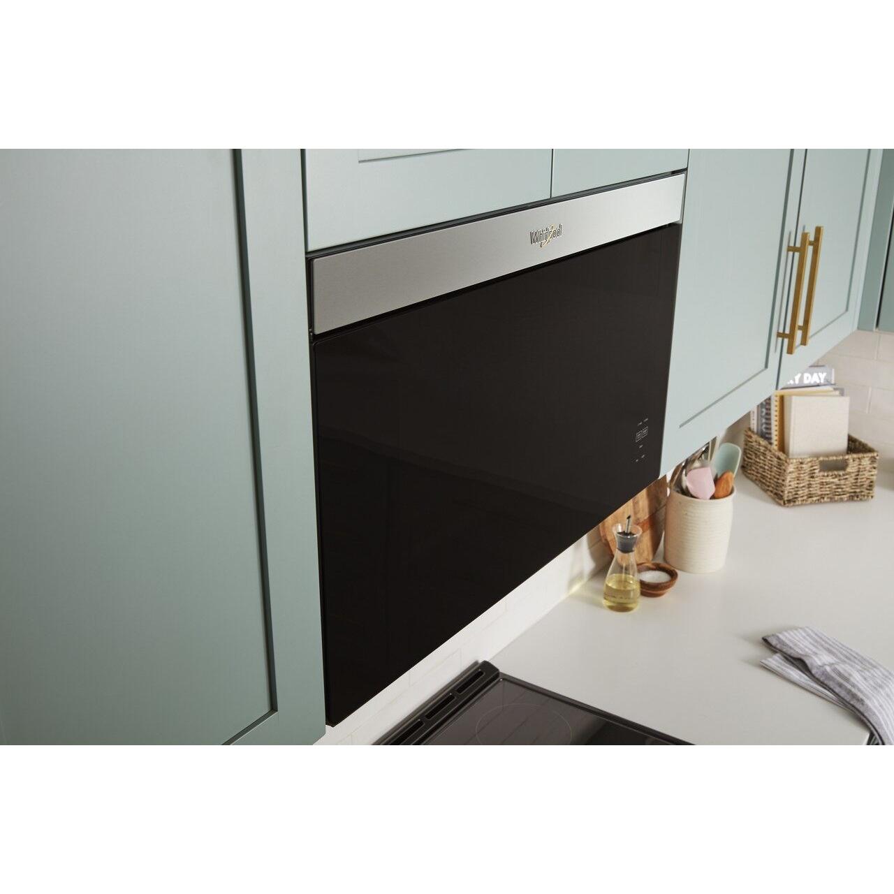 Whirlpool 30-inch Over-The-Range Microwave Oven YWMMF5930PZSP IMAGE 11