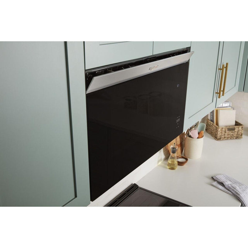 Whirlpool 30-inch Over-The-Range Microwave Oven YWMMF5930PZSP IMAGE 12