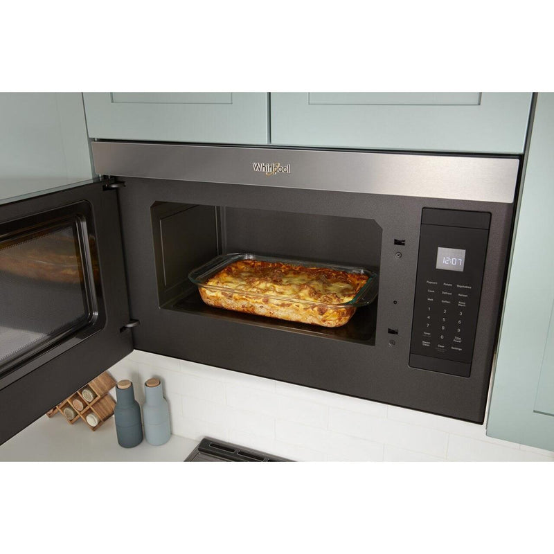 Whirlpool 30-inch Over-The-Range Microwave Oven YWMMF5930PZSP IMAGE 13