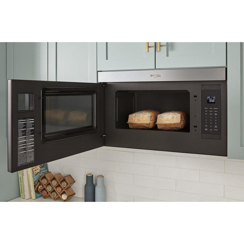 Whirlpool 30-inch Over-The-Range Microwave Oven YWMMF5930PZSP IMAGE 14