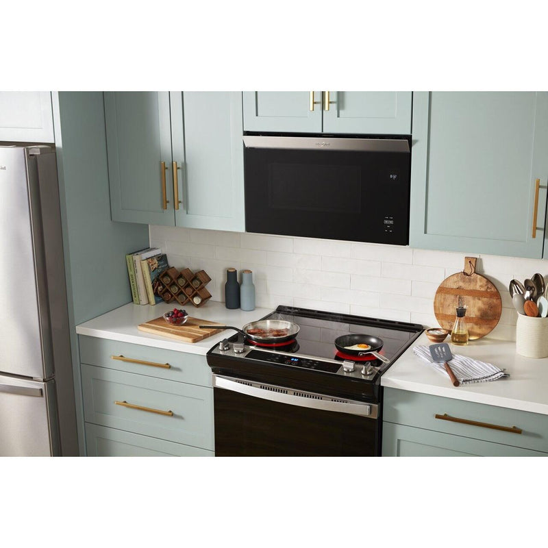Whirlpool 30-inch Over-The-Range Microwave Oven YWMMF5930PZSP IMAGE 15