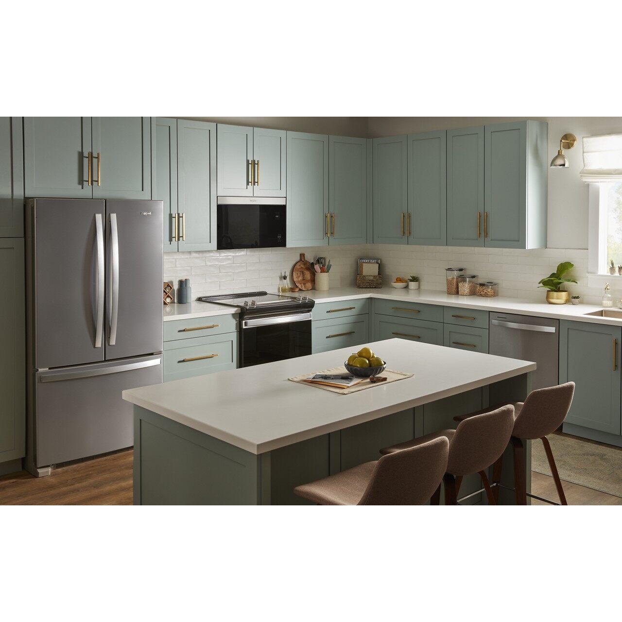 Whirlpool 30-inch Over-The-Range Microwave Oven YWMMF5930PZSP IMAGE 18