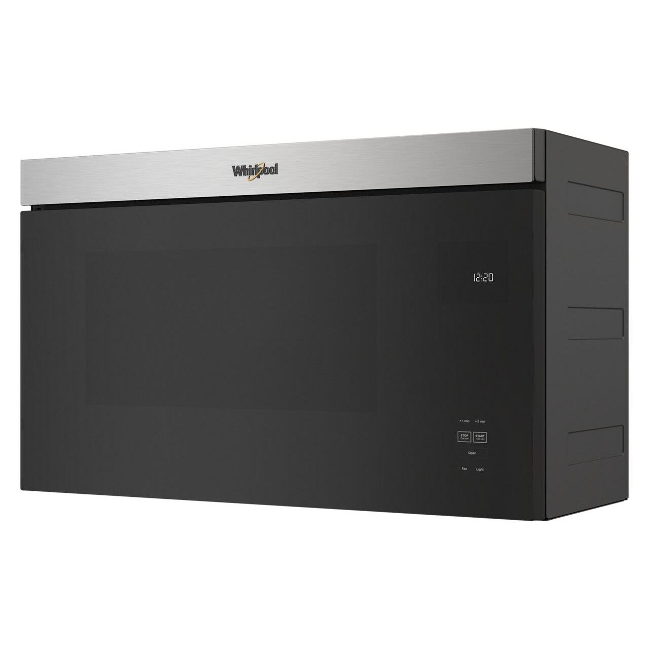 Whirlpool 30-inch Over-The-Range Microwave Oven YWMMF5930PZSP IMAGE 3