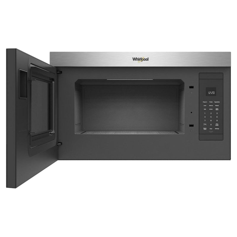 Whirlpool 30-inch Over-The-Range Microwave Oven YWMMF5930PZSP IMAGE 4