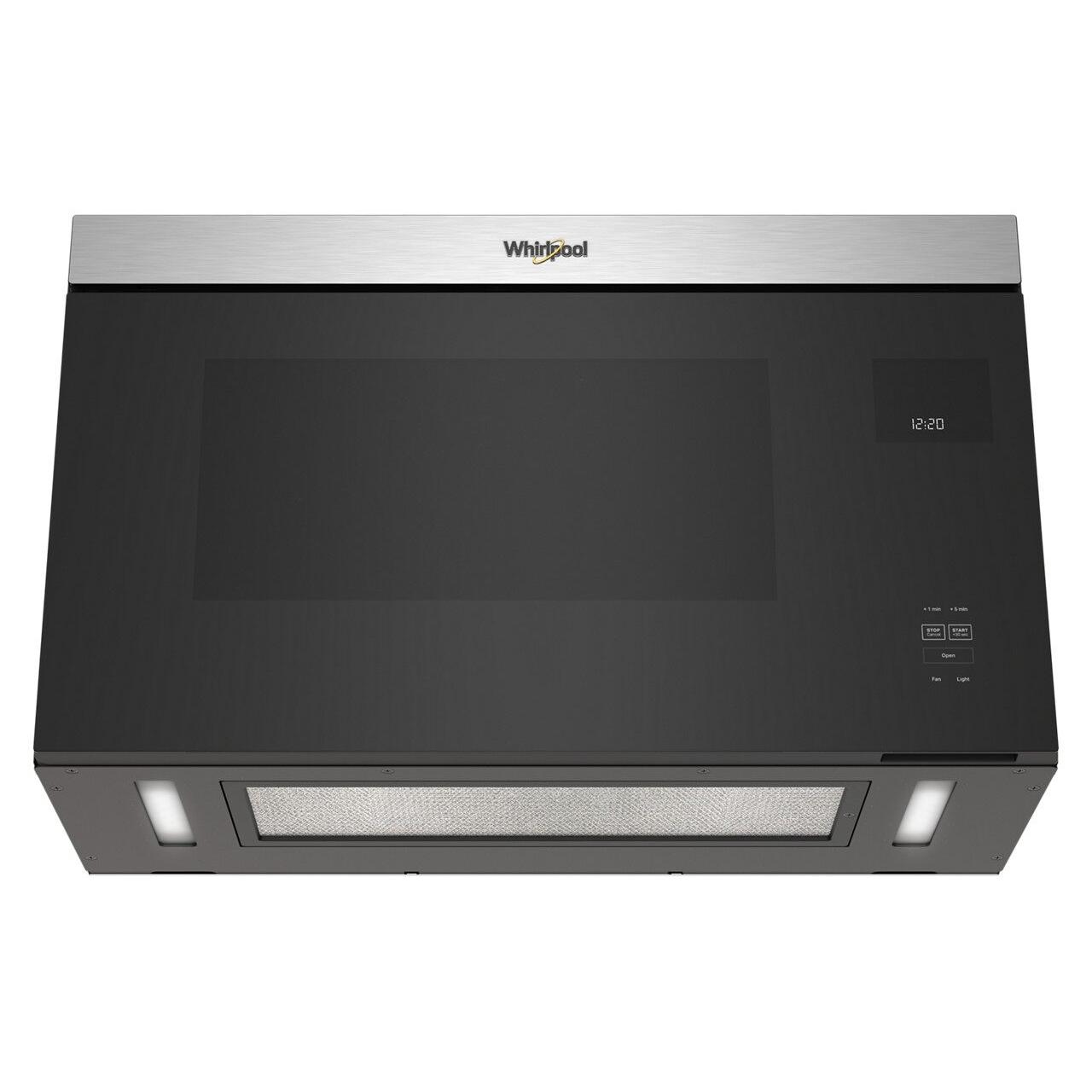 Whirlpool 30-inch Over-The-Range Microwave Oven YWMMF5930PZSP IMAGE 6