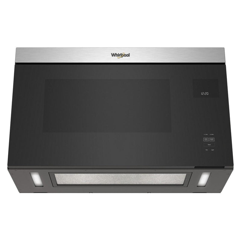 Whirlpool 30-inch Over-The-Range Microwave Oven YWMMF5930PZSP IMAGE 6