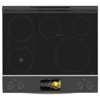 GE Profile 30-inch Slide-In Electric Induction Range PHS93XYPFSSP IMAGE 5