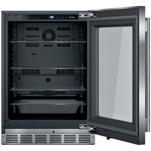 Thermador 24-inch Built-in Compact Refrigerator T24UR915RSSP IMAGE 1