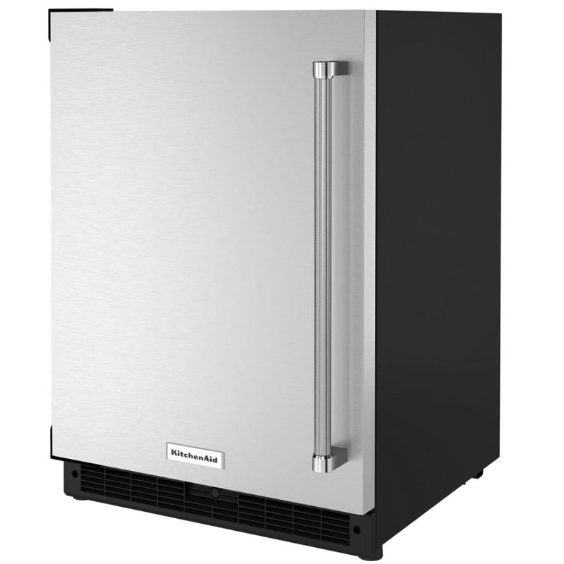 KitchenAid 24-inch, 5.0 cu. ft. Compact Refrigerator KURL114KSBSP IMAGE 5