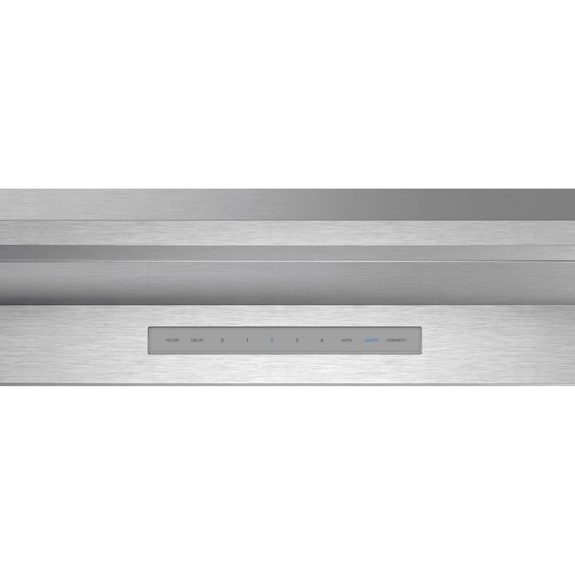Thermador 36-inch Masterpiece® Series Wall Mount Range Hood HMCB36WSSP IMAGE 2
