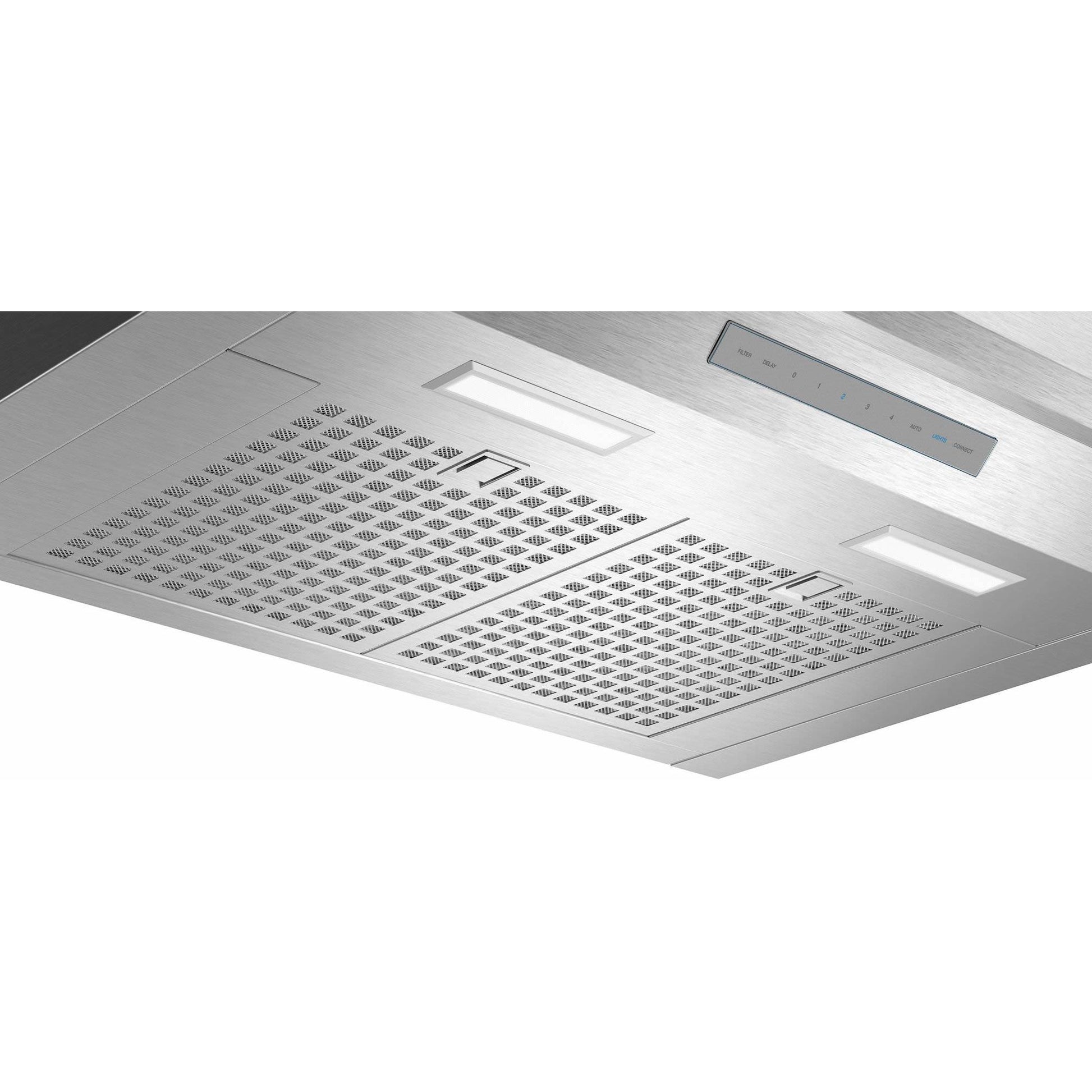 Thermador 30-inch Masterpiece® Series Wall Mount Range Hood HMWB30WSSP IMAGE 3