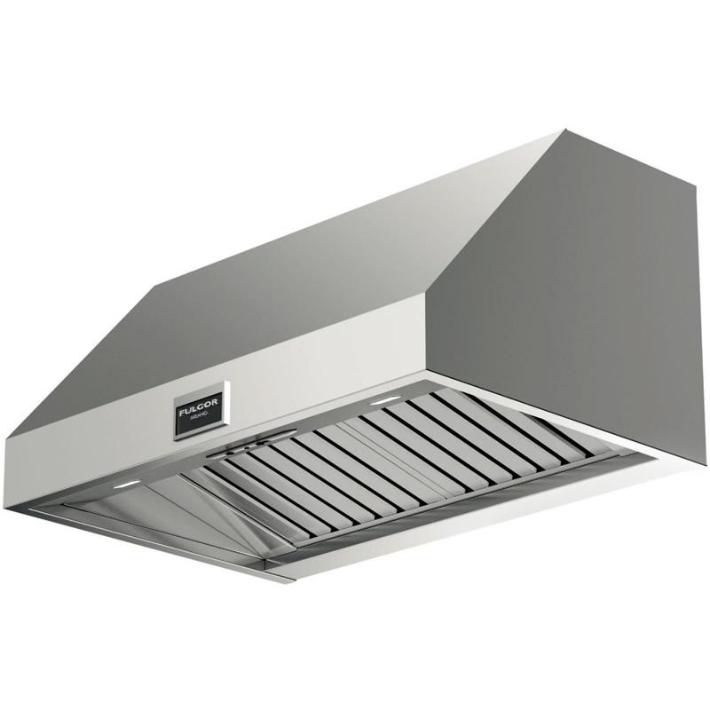 Fulgor Milano 36-inch Wall Mount Range Hood F6PH36S1SP IMAGE 1