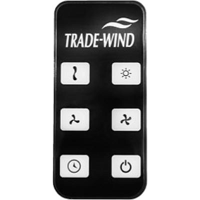 Trade-Wind 30-inch H3200 Series Wall Mount Range Hood H32306RCSP IMAGE 5