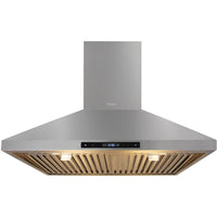 Thor Kitchen 30-inch Wall Mount Range Hood HRH3007USP IMAGE 1