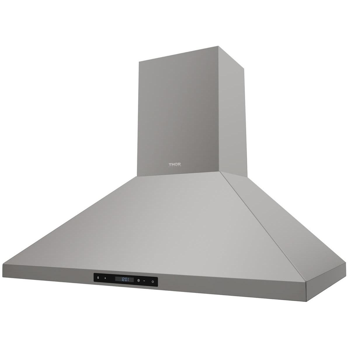 Thor Kitchen 30-inch Wall Mount Range Hood HRH3007USP IMAGE 2