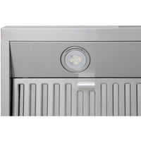 Thor Kitchen 30-inch Wall Mount Range Hood HRH3007USP IMAGE 3