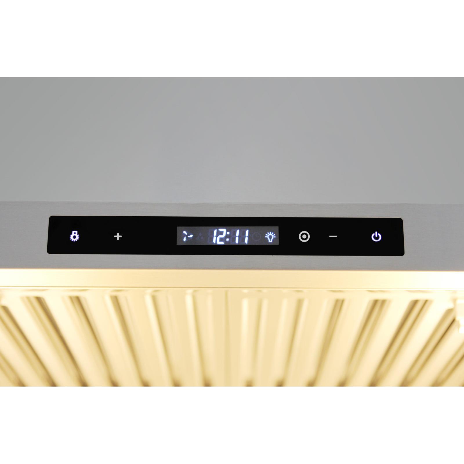 Thor Kitchen 30-inch Wall Mount Range Hood HRH3007USP IMAGE 4